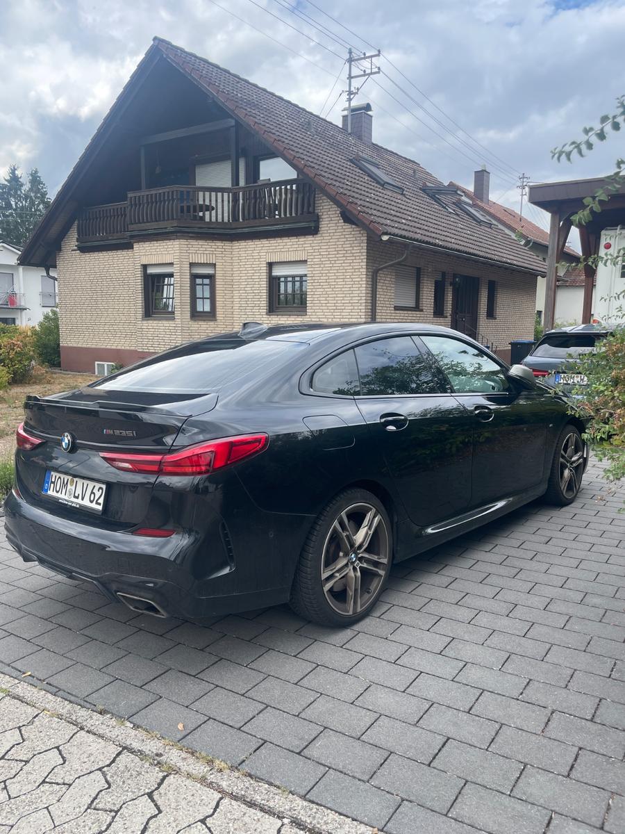 BMW M235i xDrive Gran Coupé Steptronic -