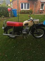 Mz ES 125/150 - MZ 150