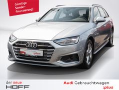 Audi A4 Avant 35 TFSI ACC NAVI 3 ZONEN KLIMA SH 17 ZO