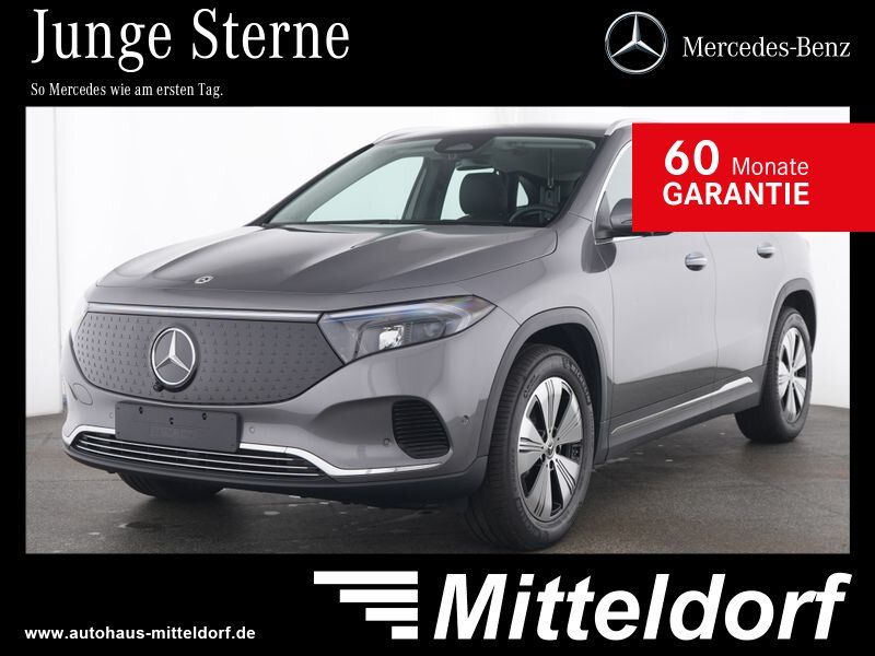 MERCEDES-BENZ EQA 300 4M PROGRESSIVE ADVANCED+ 360° MEMORY VZA