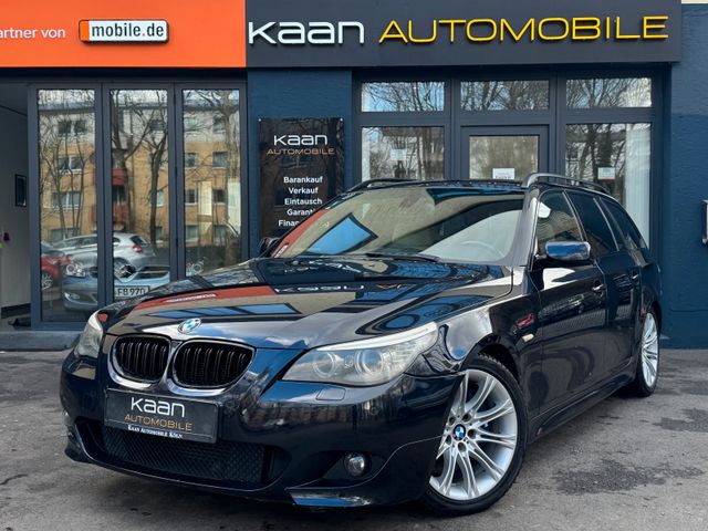 BMW 535d Touring M-Paket/XENON/LEDER/PANO/NAV/KAMERA