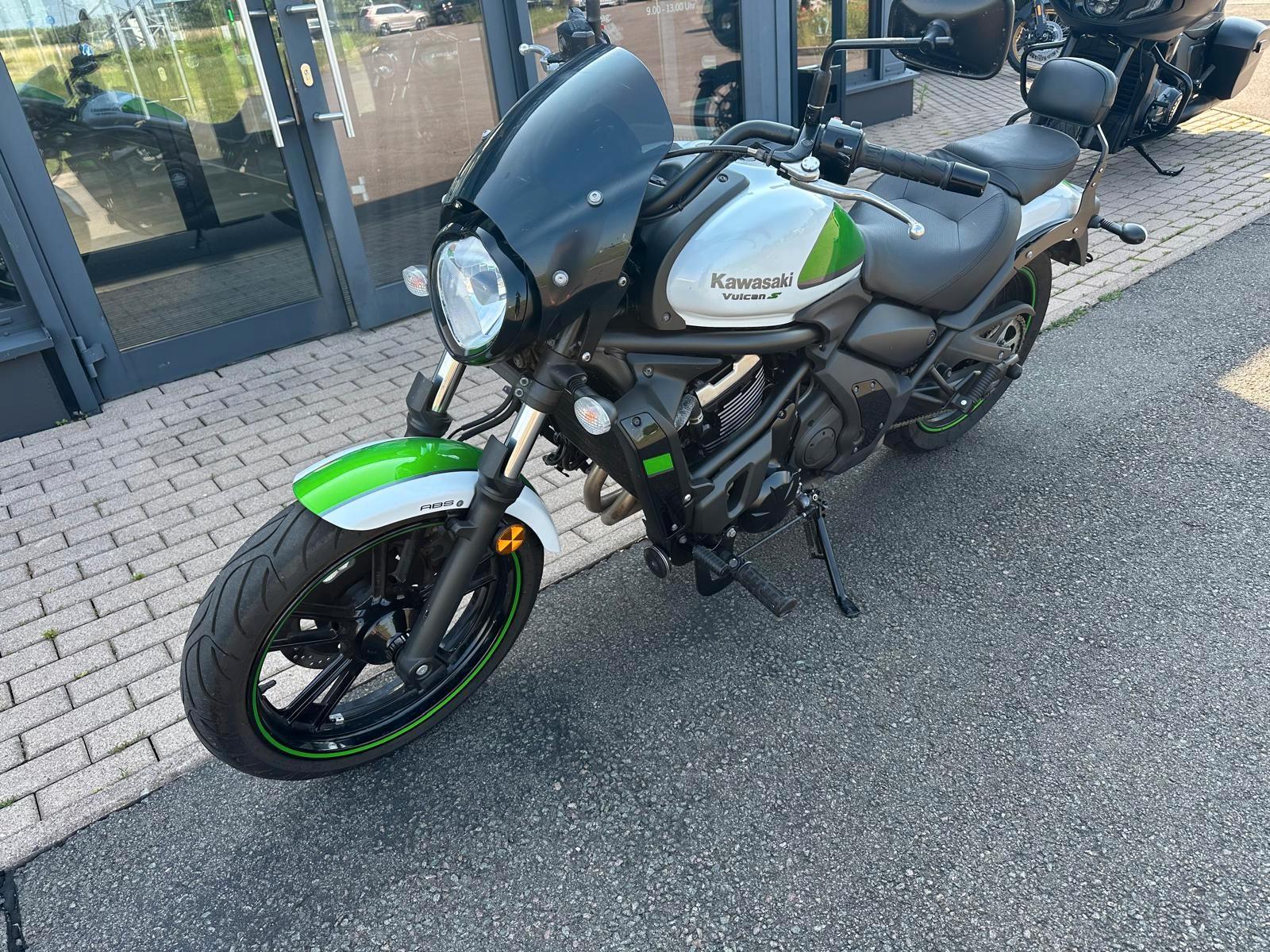 Kawasaki Vulkan S