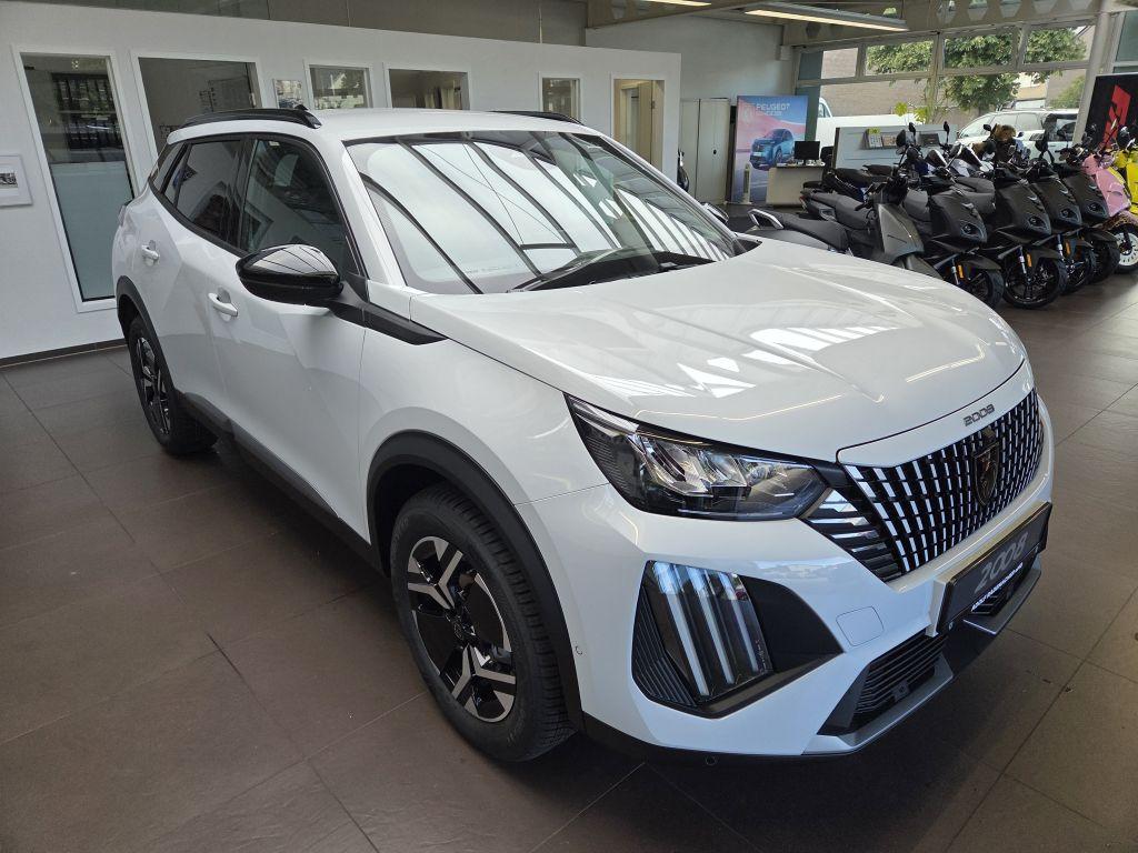 Peugeot 2008 TURBO 100 Allure