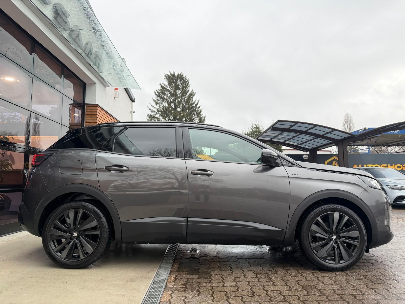 Peugeot 3008 GT/CAM/ACC/SHZ/LED/Sitz+Memory