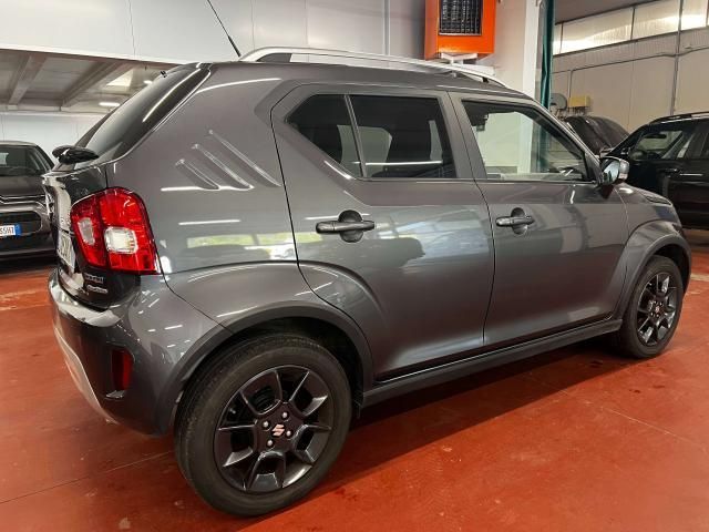 Suzuki Ignis Ignis 1.2h Top 4wd allgrip imagem 2