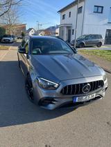Mercedes-Benz E 53 AMG 4MATIC+ Junger Stern MB 100 Unfallfrei - gebrauchte Mercedes-Benz E 53 AMG aus dem Jahr 2020