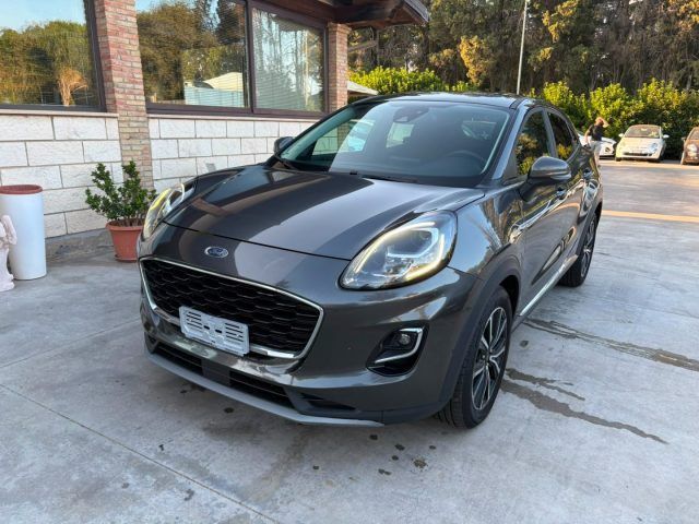 Image of Ford Puma