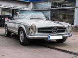 Mercedes-Benz SL 230 Pagode Cabrio Im Kundenauftrag - Mercedes-Benz SL 230