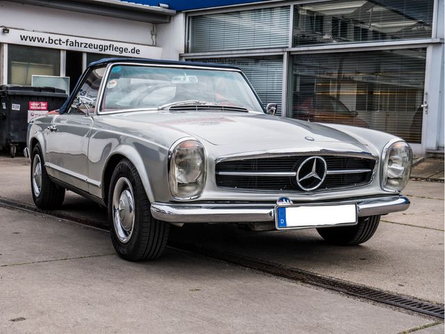 Mercedes-Benz SL 230 Pagode Cabrio Im Kundenauftrag