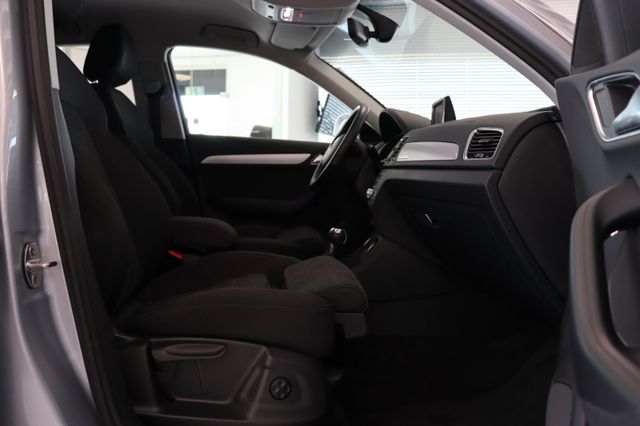 Fahrzeugabbildung Audi Q3 2.0 TFSI S-TRONIC QUATTRO|1HAND|SPORT|NAVI|
