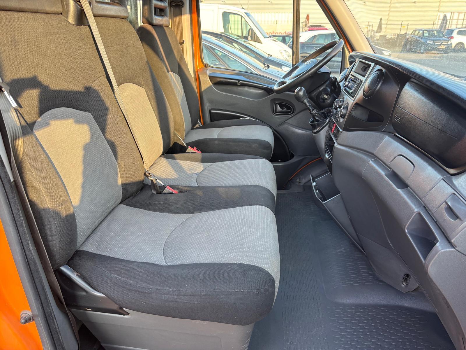 Iveco Andere DAILY IS35S12AA PRITSCHE EXTRALANG KLIMA