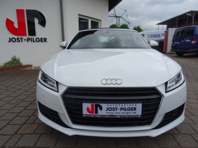 Audi TT Roadster 1.8 TFSI Roadster Alu Navi  Top