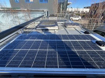 HYMER  ERIBA  HYMERCAR Grand Canyon S 700 4x4 Autarkie Winter Premium