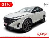 Nissan Qashqai Tekna+ 1.3 Dig-T Aut. LED ACC 360°