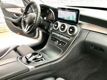Mercedes C 180 - 9