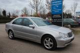 Mercedes-Benz C 240 AVANTGARDE Scheckheft gepflegt - scheckheftgepflegte Mercedes C 240