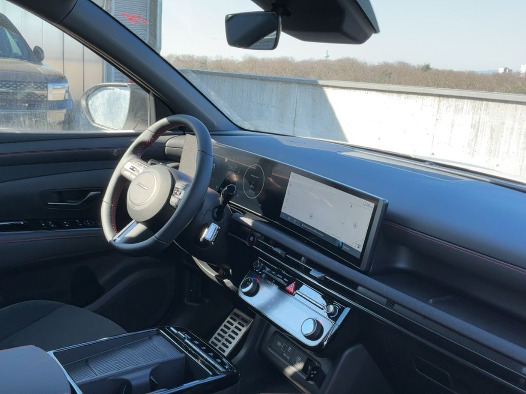 Hyundai TUCSON - Bild 11