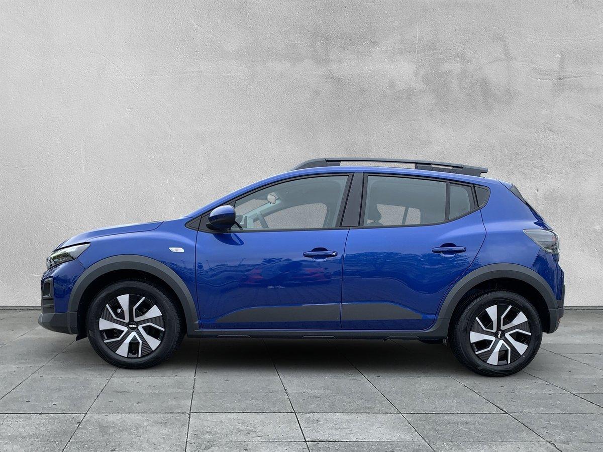 Dacia Sandero STEPWAY EXPRESSION ECO-G 120 SHZ+KAMERA