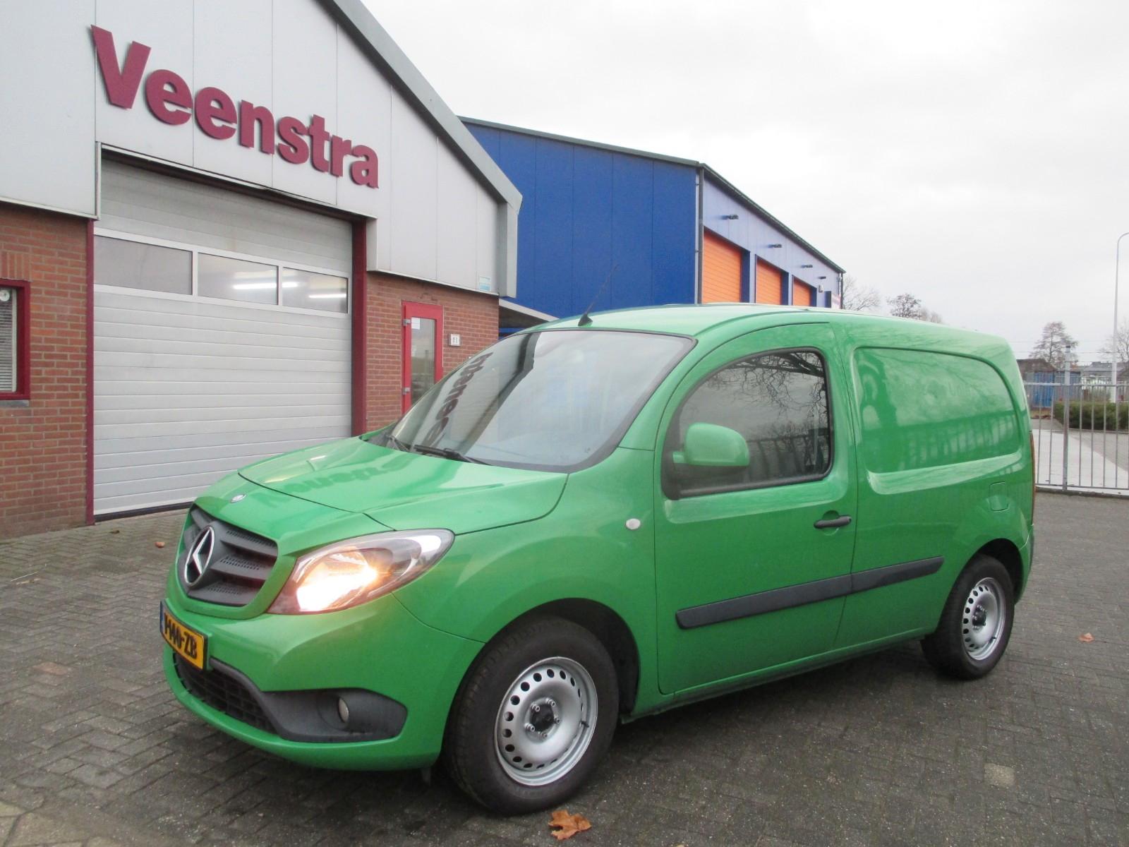 Mercedes-Benz Citan 109CDI Klima Navi Netto €4950,=