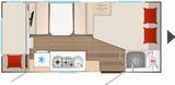 Bürstner Averso 480 TK  - Bürstner Tk 480