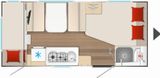 Bürstner Averso 480 TK *1700kg*Komfort Dusche*Gas/Kombi** - Offers matching your search criteria