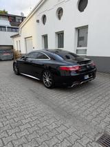 Mercedes-Benz S 63 AMG 4MATIC Coupé AMG - Mercedes-Benz S 63 AMG: Matic