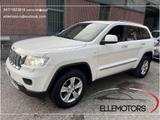 Jeep Grand Cherokee OVERLAND GANCIO TRAINO - Jeep Grand Cherokee aus 2012: Overland