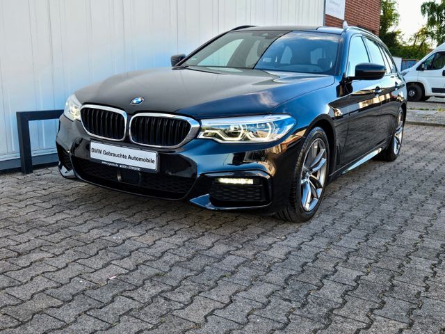 BMW 520d xDr.*LCProf*M-SPORT*HUD*ACC*RFK*H/K SOUND