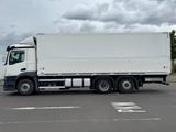 Mercedes-Benz ACTROS 2543 L / 2 x AHK / LBW / LENKACHSE - Offers