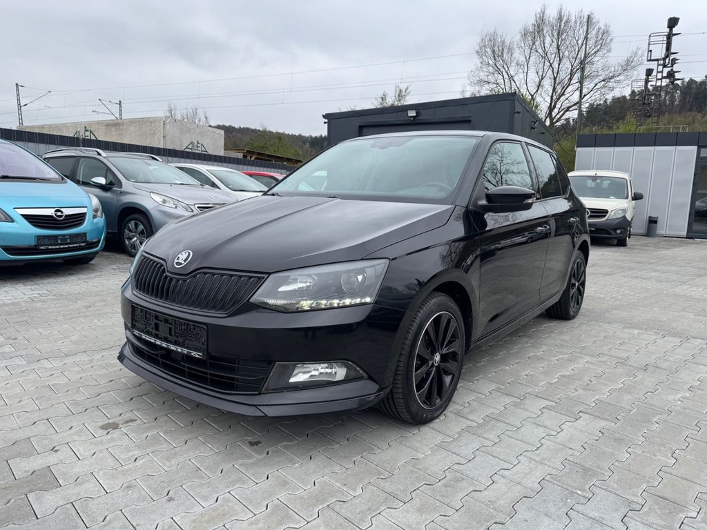 Image of Skoda Fabia