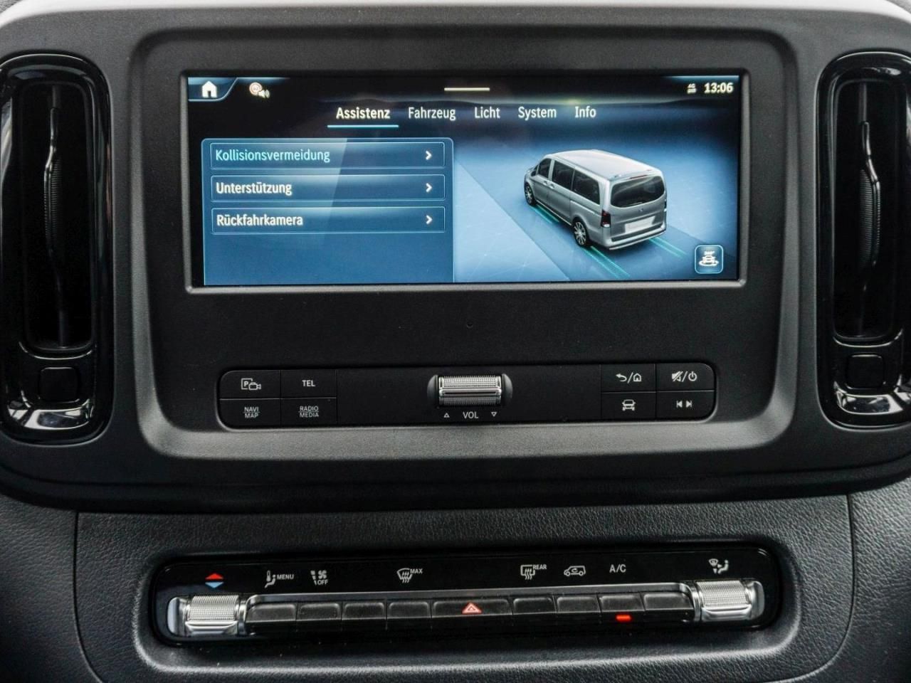 Mercedes-Benz Vito 114 CDI Tourer PRO Lang Navi Kamera foto 14