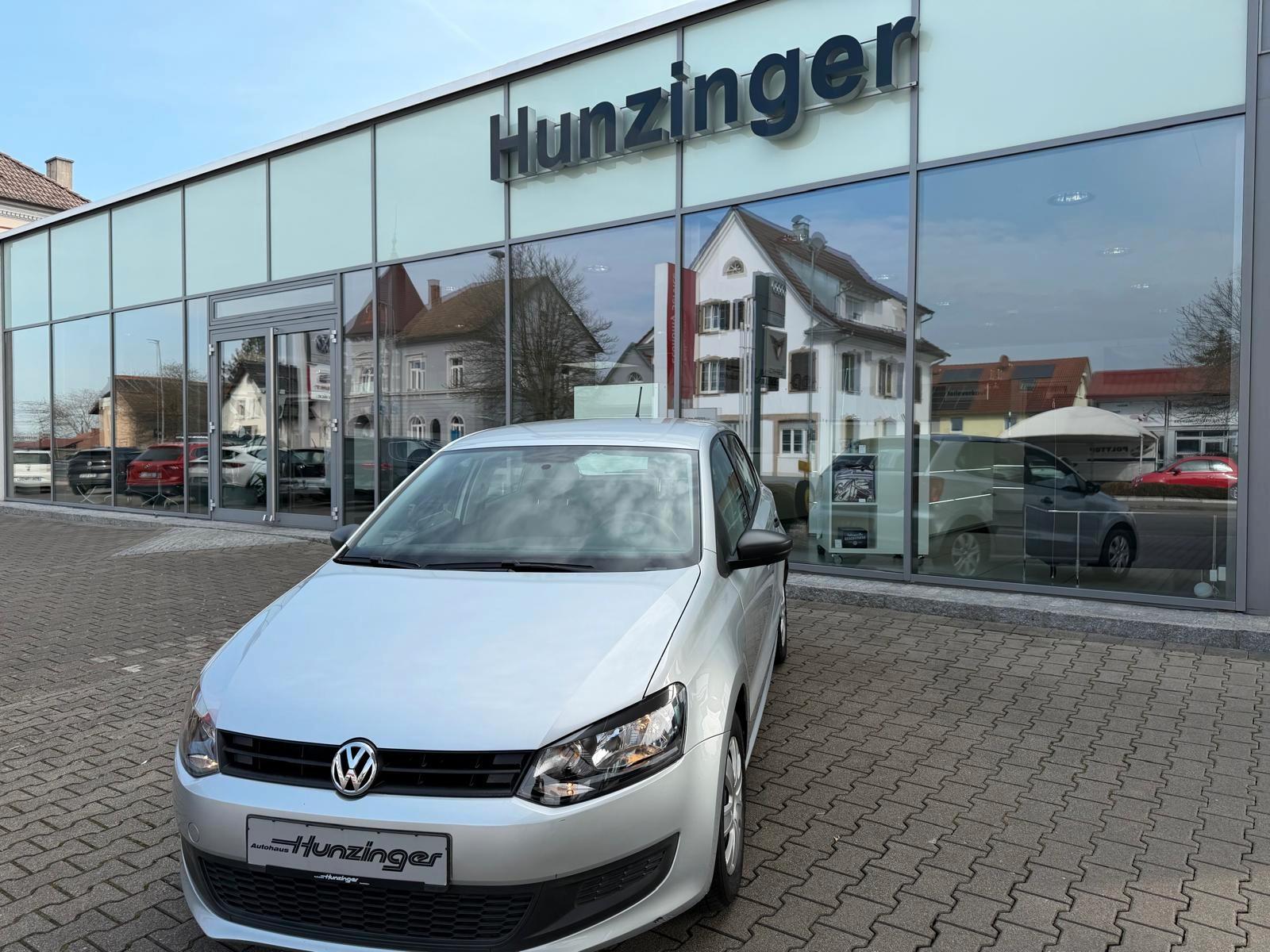 Volkswagen Polo V Trendline