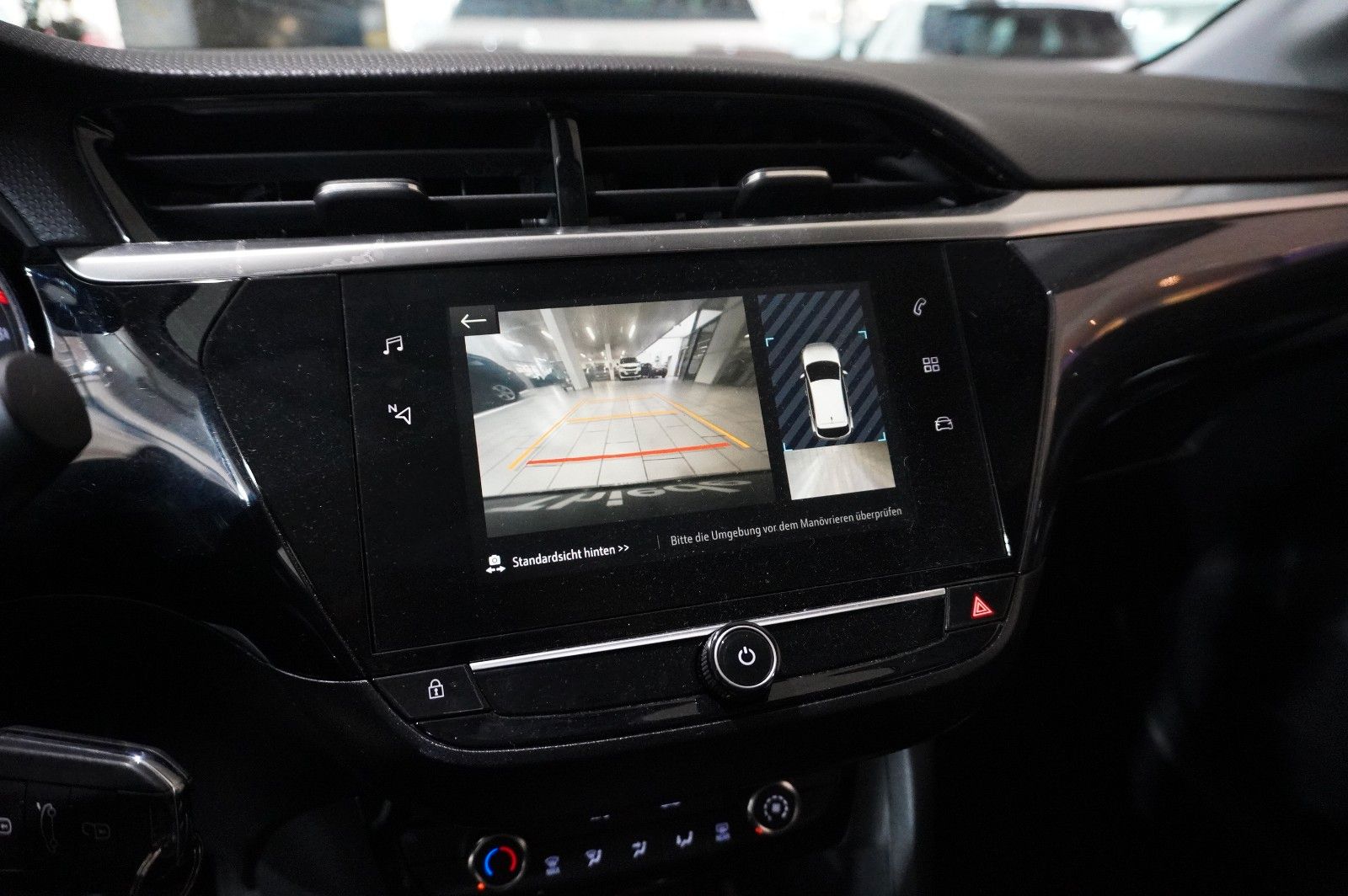 Fahrzeugabbildung Opel Corsa F 1.2 ELEGANCE NAVI/LED/KAMERA/SPORT/DAB+