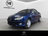 Peugeot 206 Cabriolet CC Platinum Leder Kupplung Neu top - Peugeot 206: Cabrio, 206cc