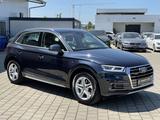 Audi Q5 2.0 TDI StandH/Luft/LED/Virtual/ACC - gebrauchte Audi Q5 aus dem Jahr 2018