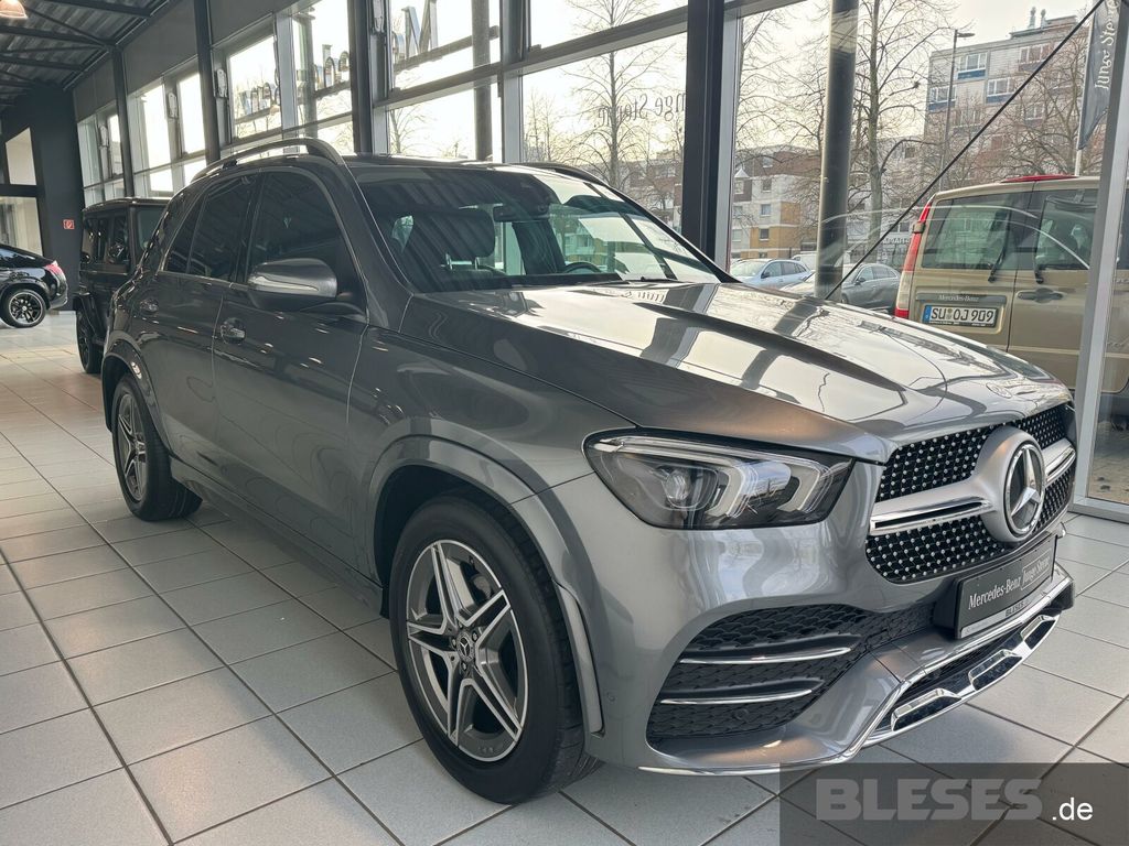 MERCEDES-BENZ GLE 300 – Bild 3