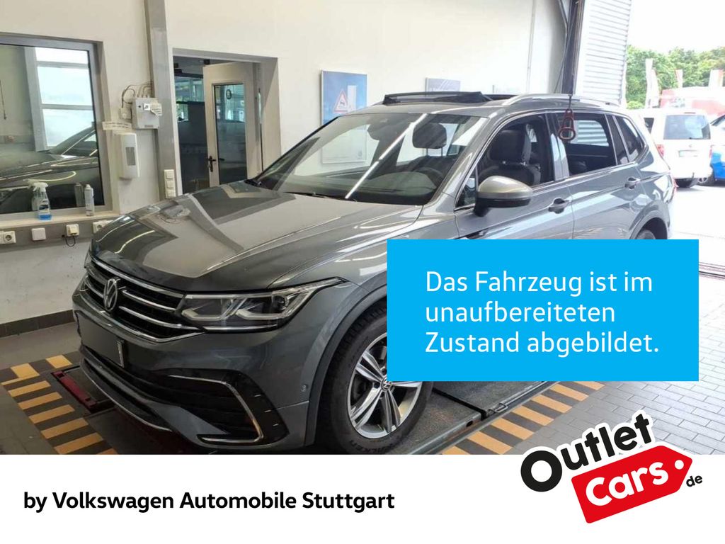 Image of Volkswagen Tiguan Allspace