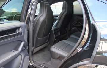 Porsche Cayenne Coupe E-Hybrid Black Edition*KEIN MIETER