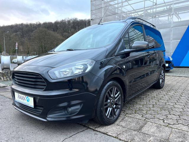 Ford Tourneo Courier Sport