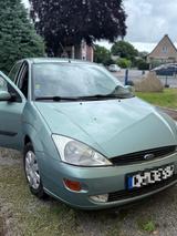 Ford Focus 1.6 Ghia Ghia