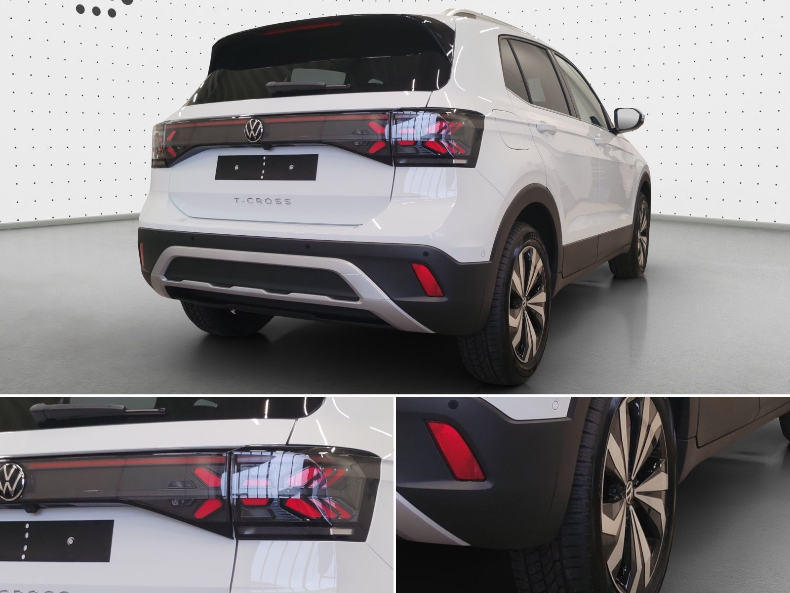 Volkswagen T-Cross - Bild 13
