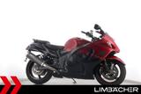Suzuki GSX 1300 R HAYABUSA - BOS, VTrec, Lenkerumbau - SUZUKI GSX