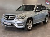Mercedes-Benz GLK 350 CGI 4Matic AMG Rückfahrkamera/Memory/SHZ - Mercedes-Benz GLK 350 mit Benzin-Antrieb