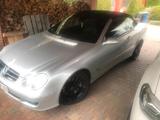 Mercedes-Benz CLK 320 CDI AVANTGARDE AVANTGARDE - Mercedes-Benz CLK 320 aus 2009