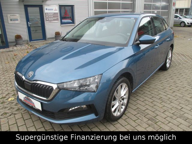 Skoda Scala Style,GARANTIE,NAVI,VIRTUELL COCKPIT