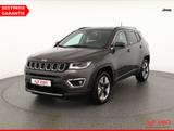 Jeep Compass 1.4 MultiAir Limited 4WD Klimaaut. Navi - gebrauchte Jeep SUV & Geländewagen