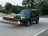 Suzuki Jimny 4WD Winterdienst Schneeschieb... - Suzuki Jimny aus 2000