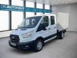 Ford Transit Doka Pritsche Trend 350 2.0 TDCI 4x4  - Ford Transit: Doka Pritsche