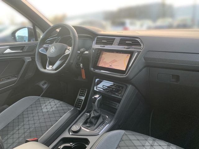 Tiguan Allspace R-Line 4Motion 2.0 TSI Navi AHK-