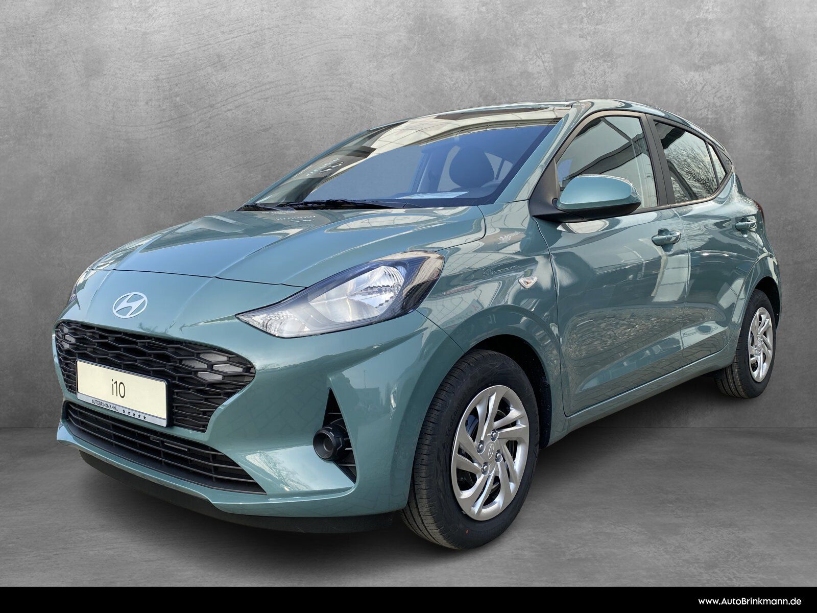 Hyundai i10 – Bild 2